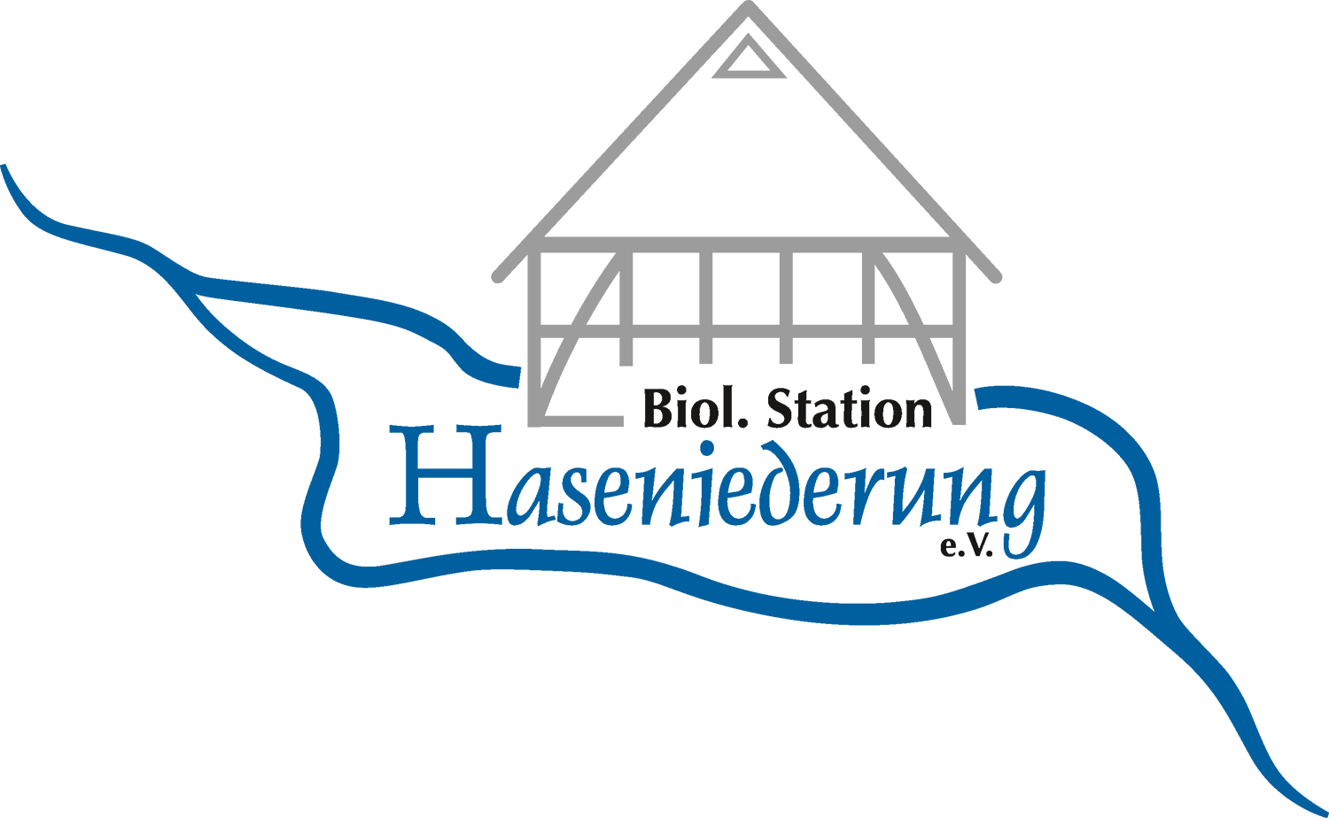 Logo Biologische Station Haseniederung