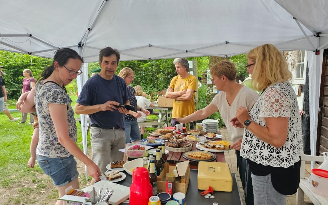 Sommerfest 2025