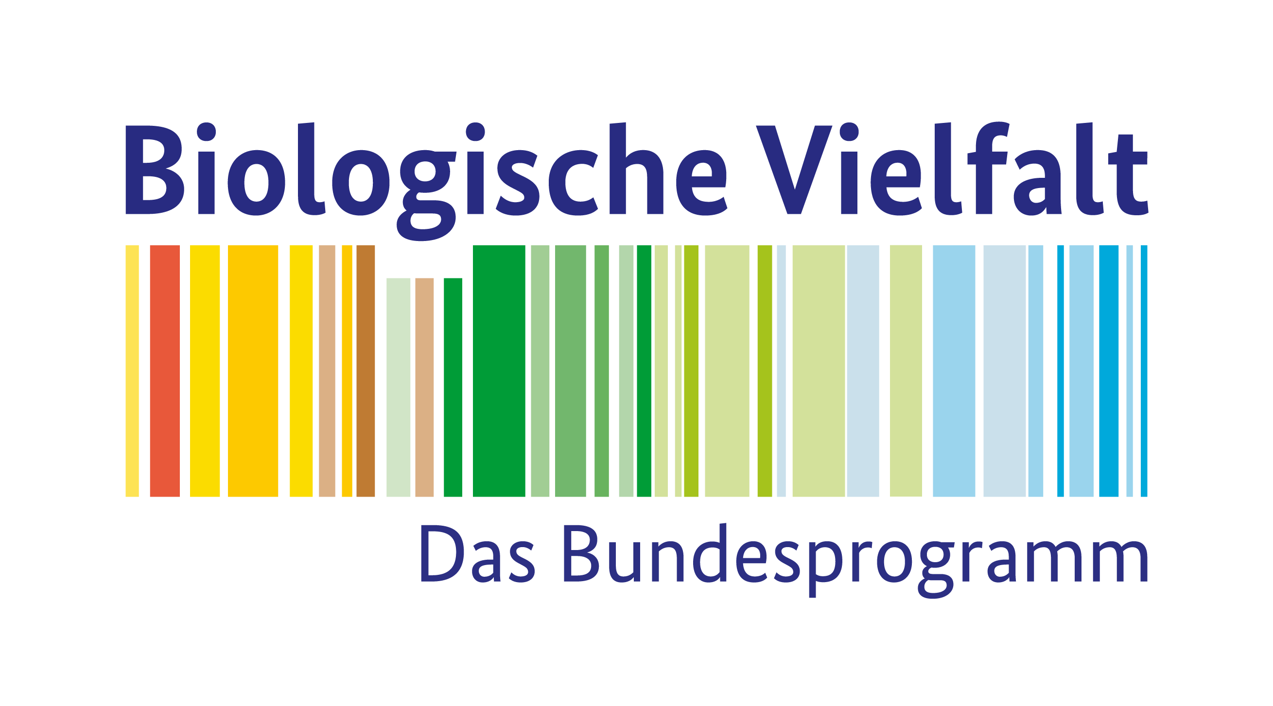 Logo Bundesprogramm Biologische Vielfalt